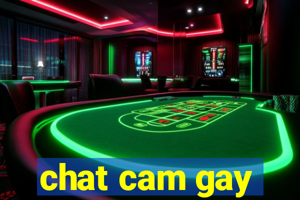 chat cam gay